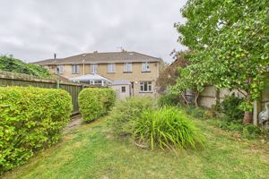 Garden side - click for photo gallery